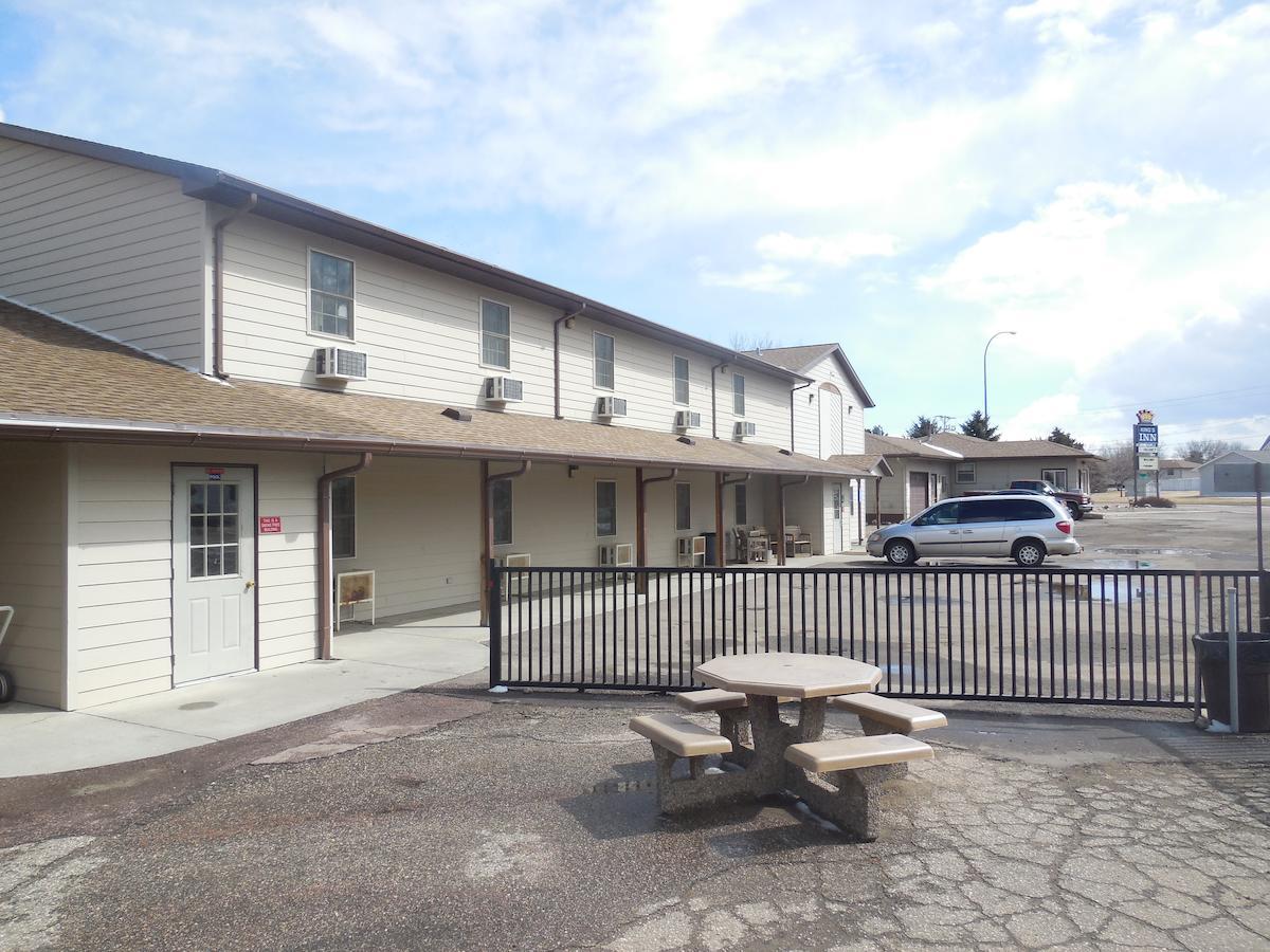 King'S Inn Of Platte 외부 사진
